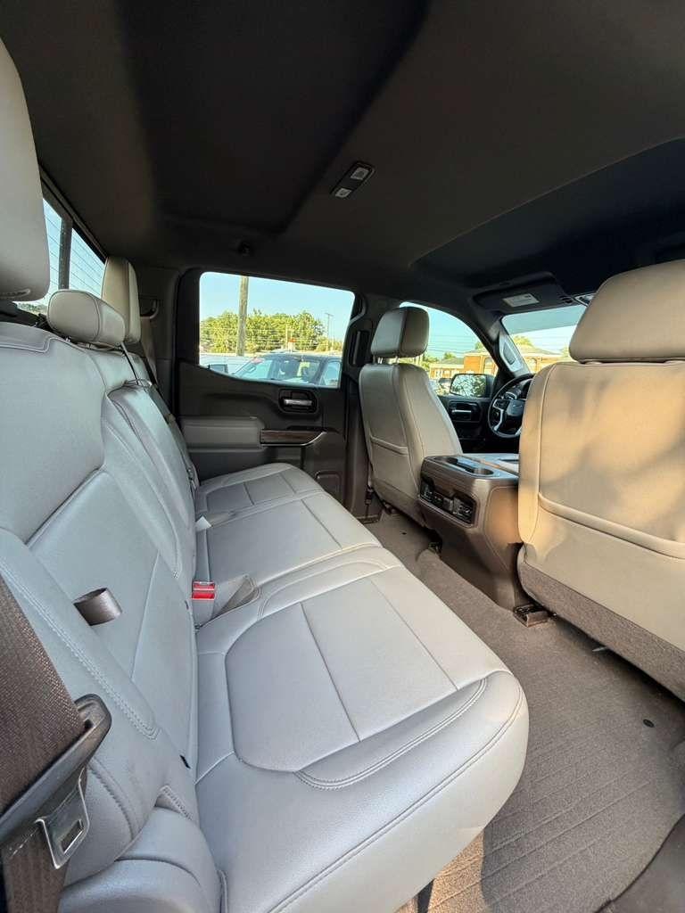 Chevrolet Silverado 1500  2019