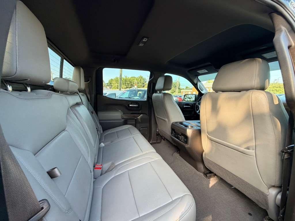 Chevrolet Silverado 1500  2019