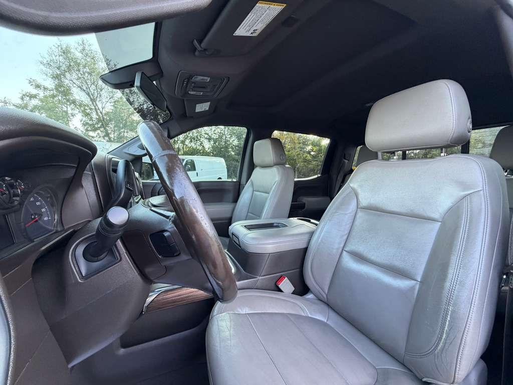 Chevrolet Silverado 1500  2019
