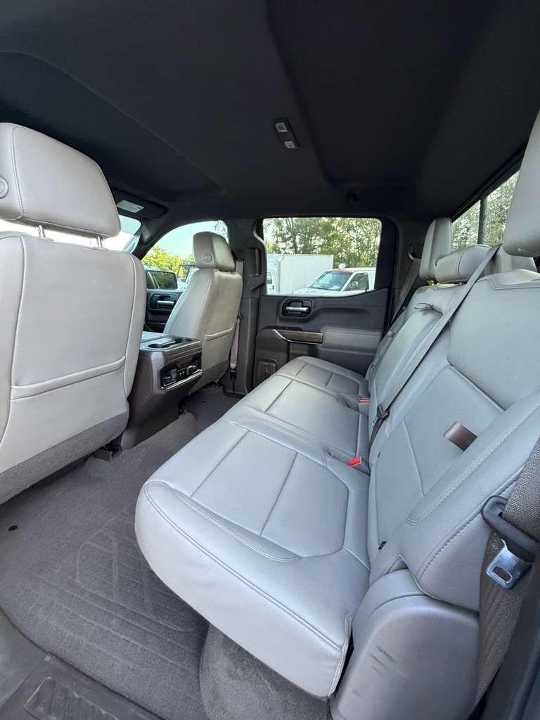 Chevrolet Silverado 1500  2019