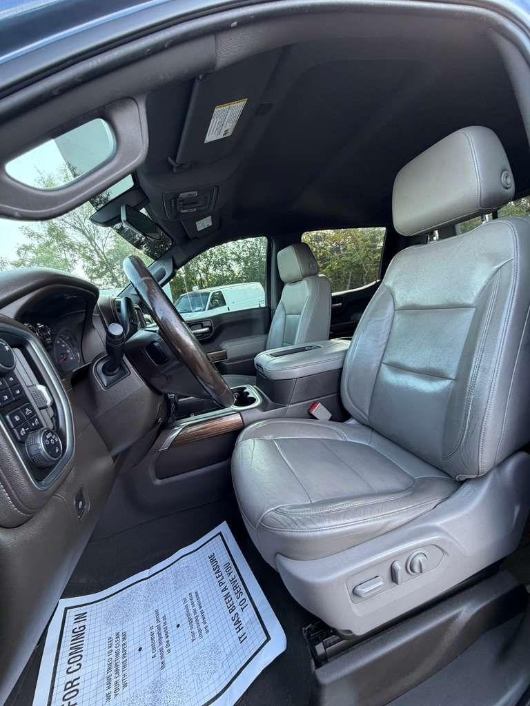Chevrolet Silverado 1500  2019