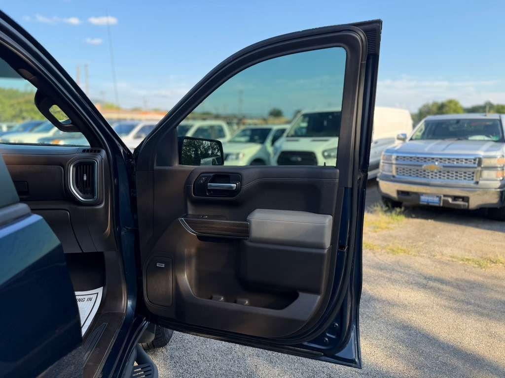 Chevrolet Silverado 1500  2019