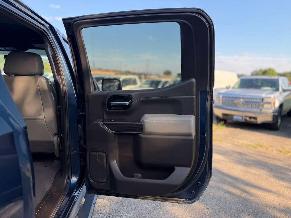Chevrolet Silverado 1500  2019