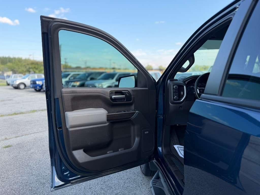 Chevrolet Silverado 1500  2019