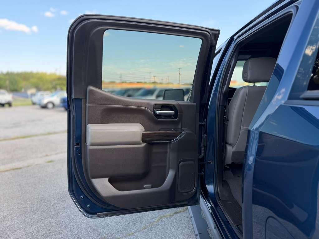 Chevrolet Silverado 1500  2019
