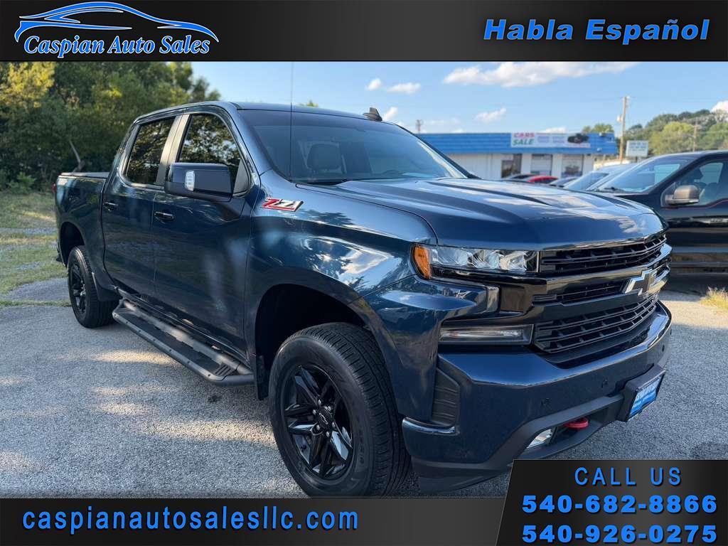 Chevrolet Silverado 1500  2019
