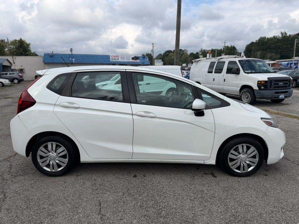 Honda Fit  2017