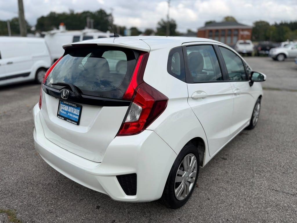 Honda Fit  2017