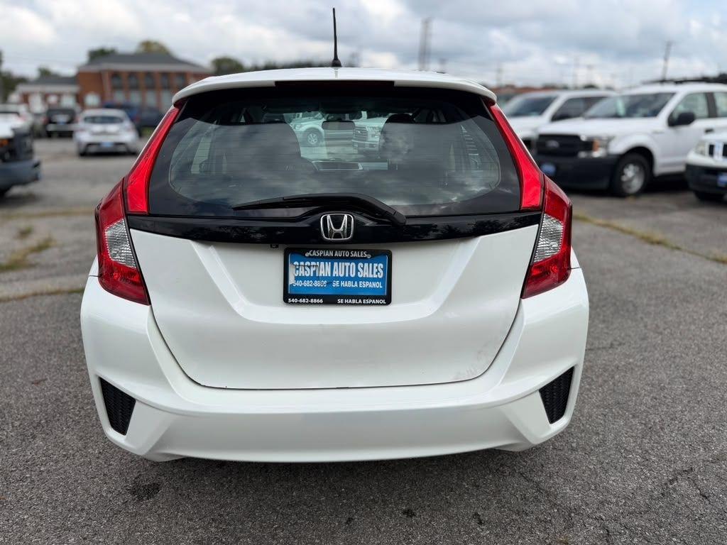 Honda Fit  2017