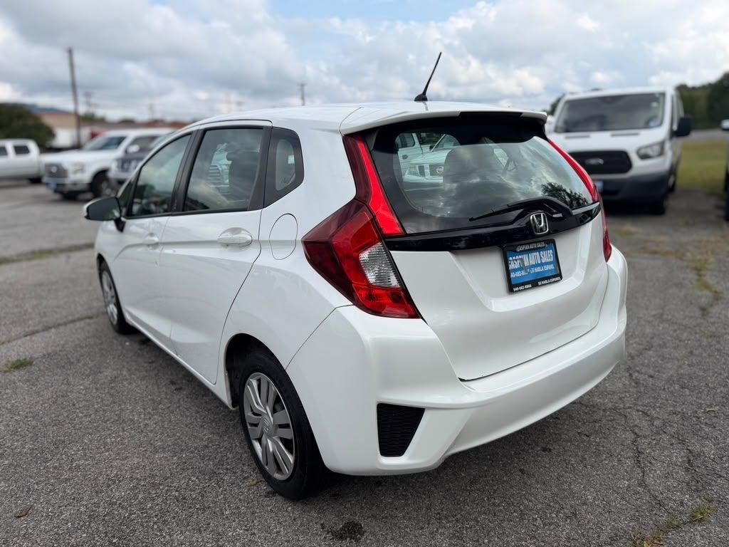 Honda Fit  2017