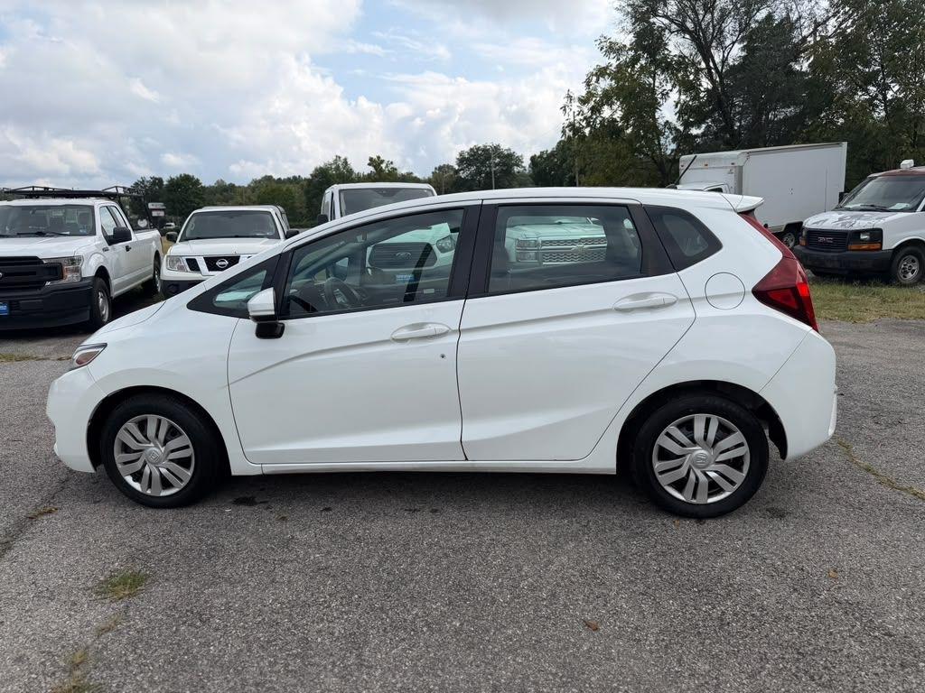 Honda Fit  2017