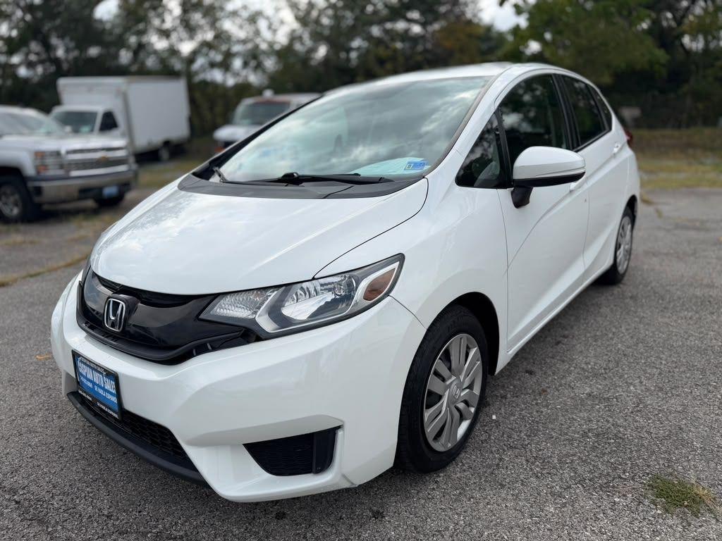 Honda Fit  2017