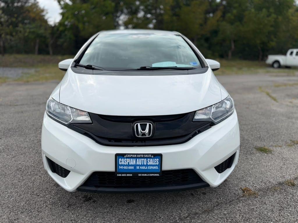 Honda Fit  2017