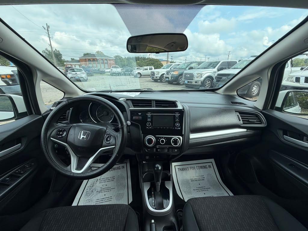 Honda Fit  2017