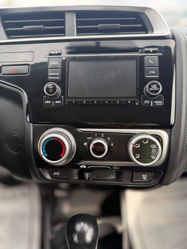 Honda Fit  2017