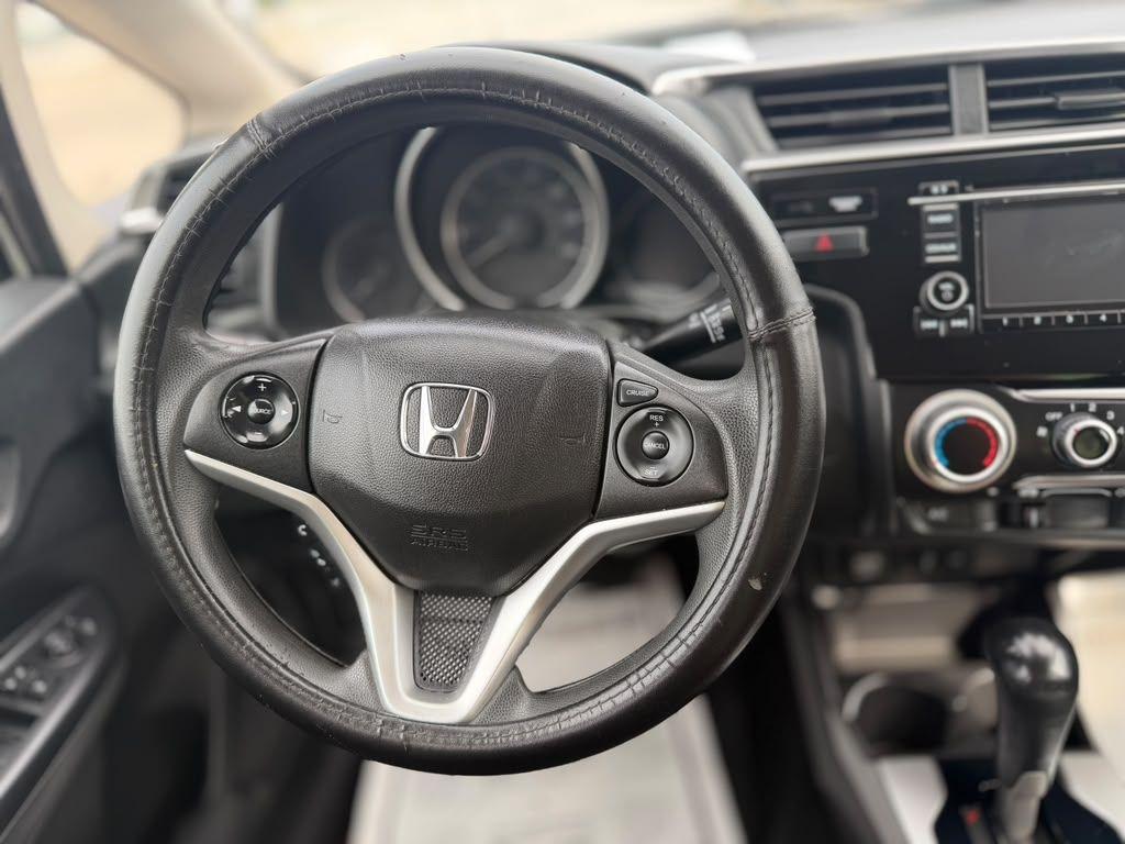 Honda Fit  2017
