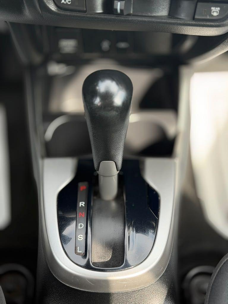 Honda Fit  2017