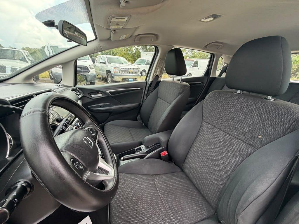 Honda Fit  2017