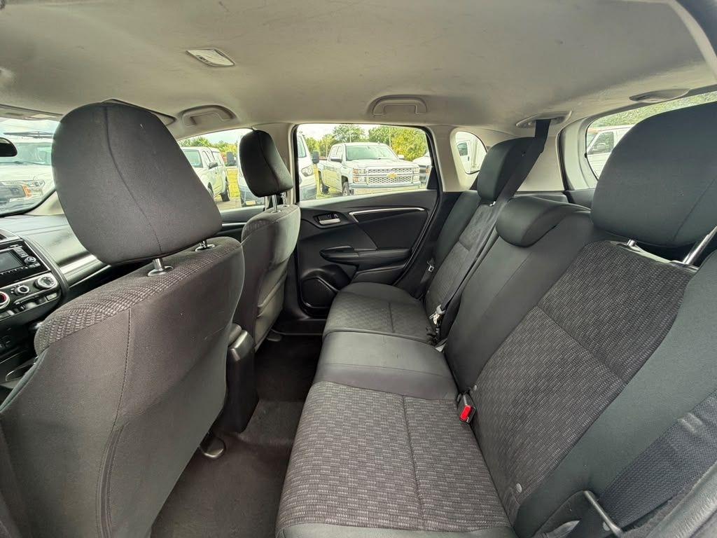 Honda Fit  2017