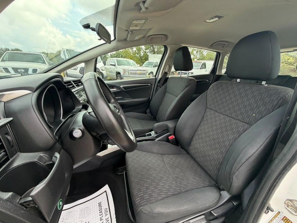 Honda Fit  2017