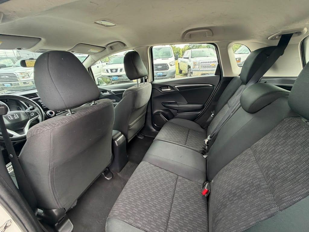 Honda Fit  2017