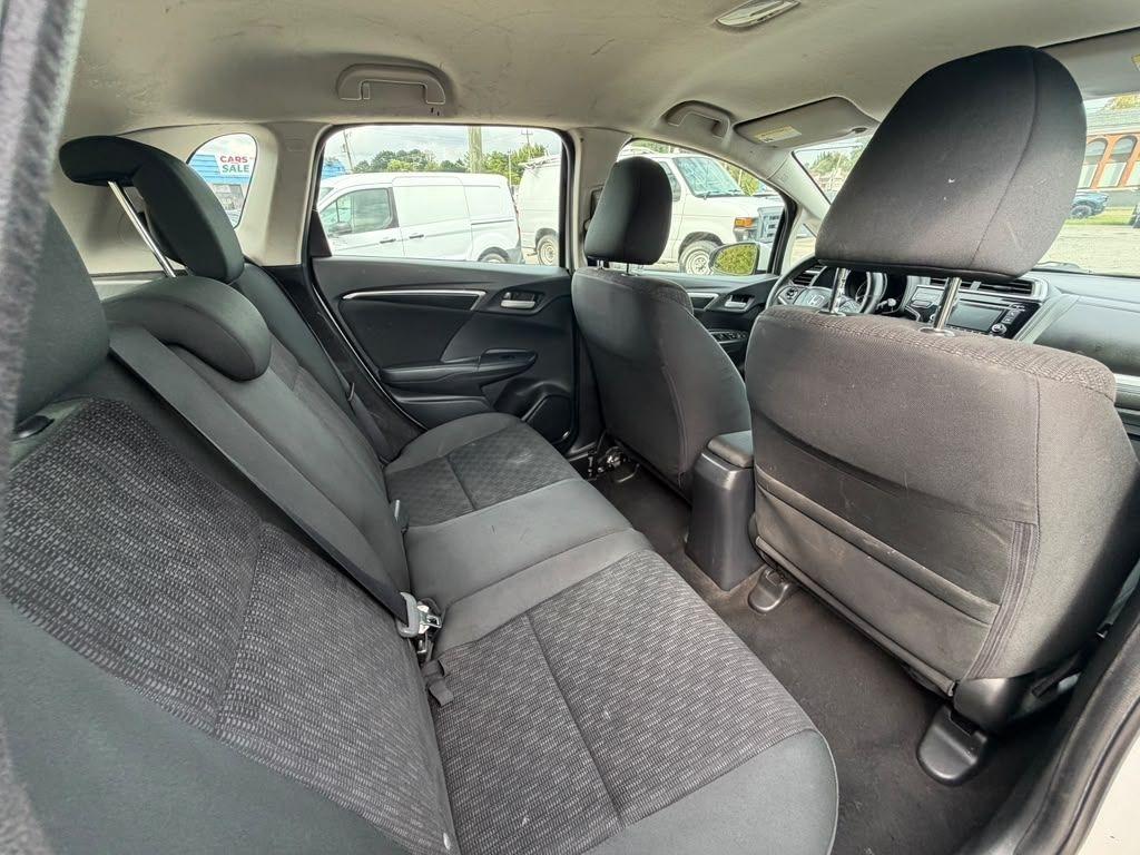 Honda Fit  2017