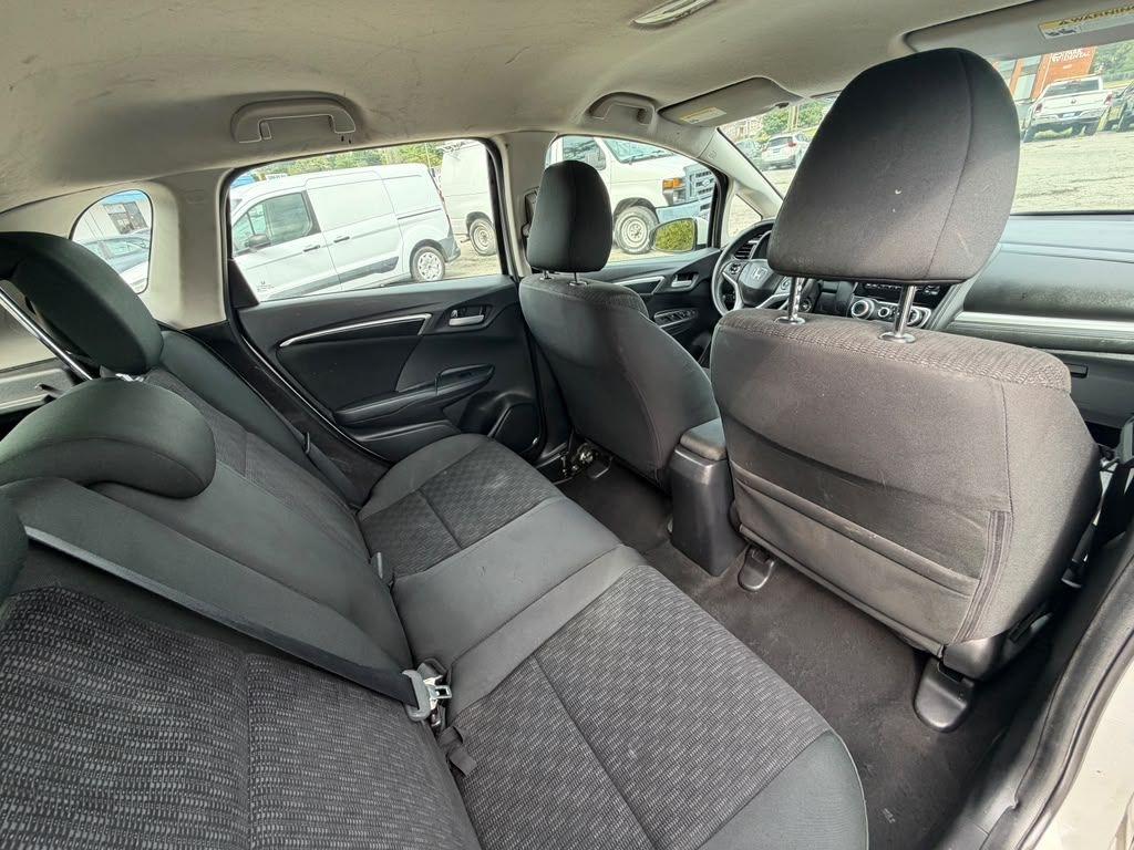 Honda Fit  2017