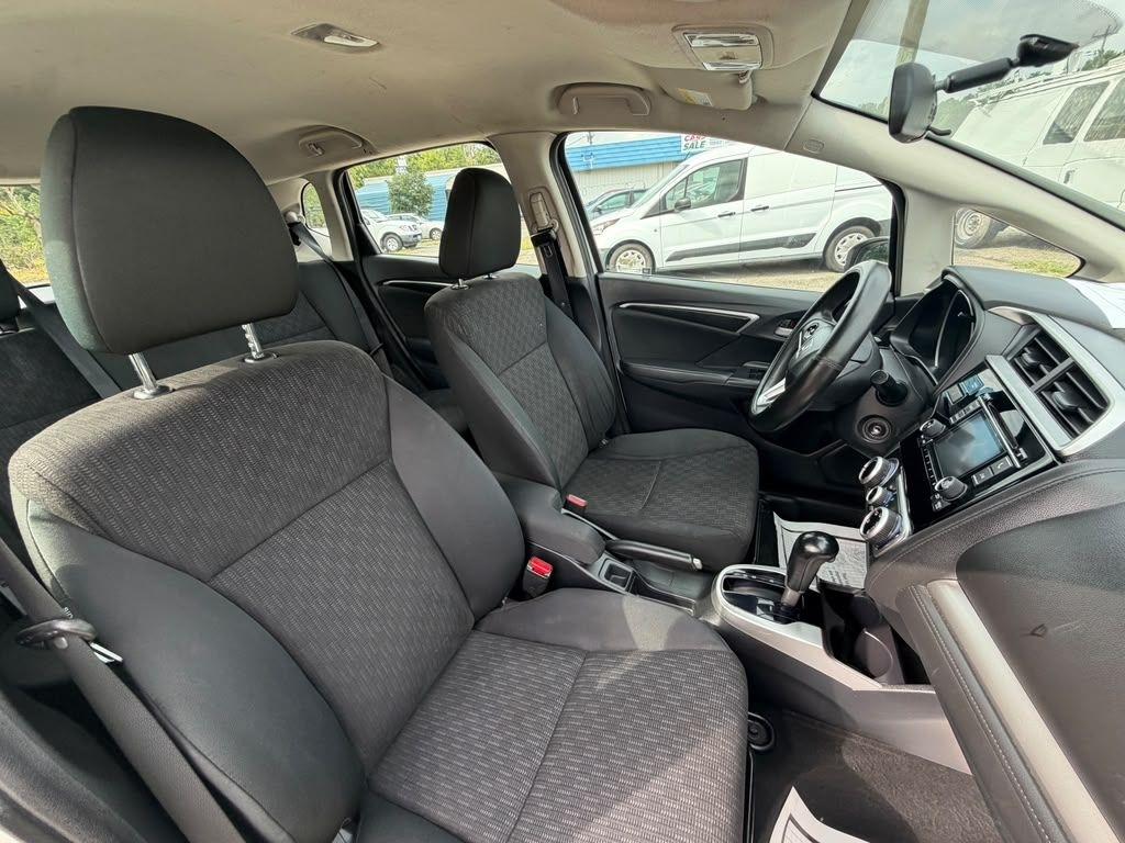 Honda Fit  2017
