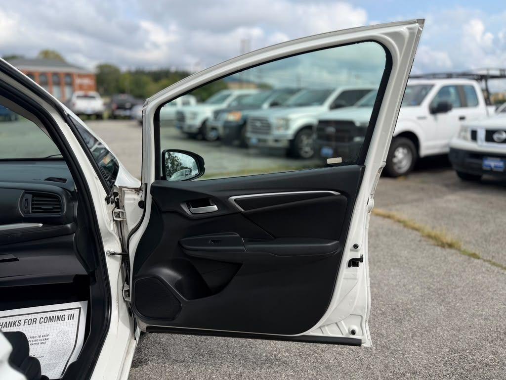 Honda Fit  2017