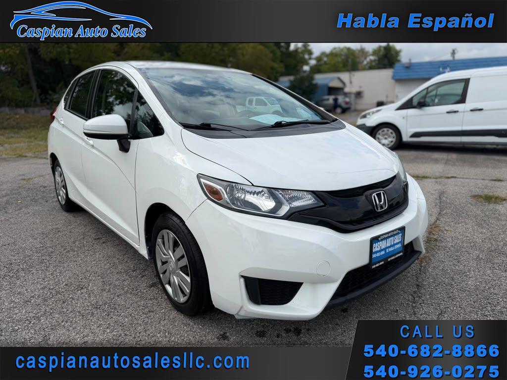Honda Fit  2017