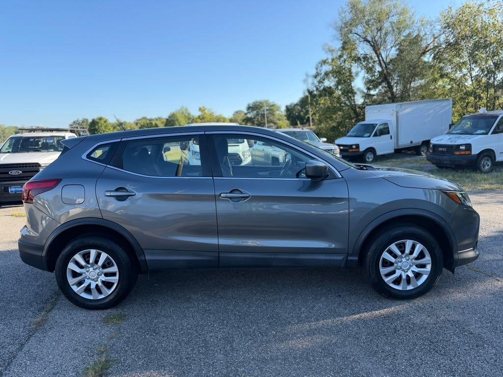 Nissan Rogue Sport  2018