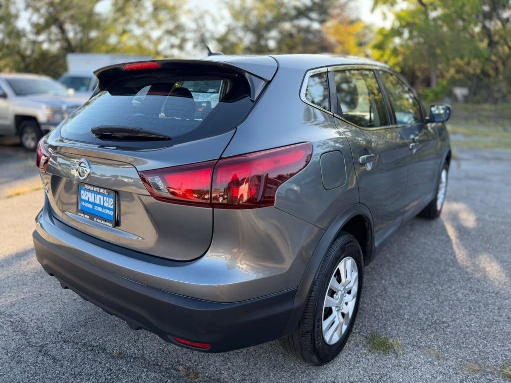 Nissan Rogue Sport  2018