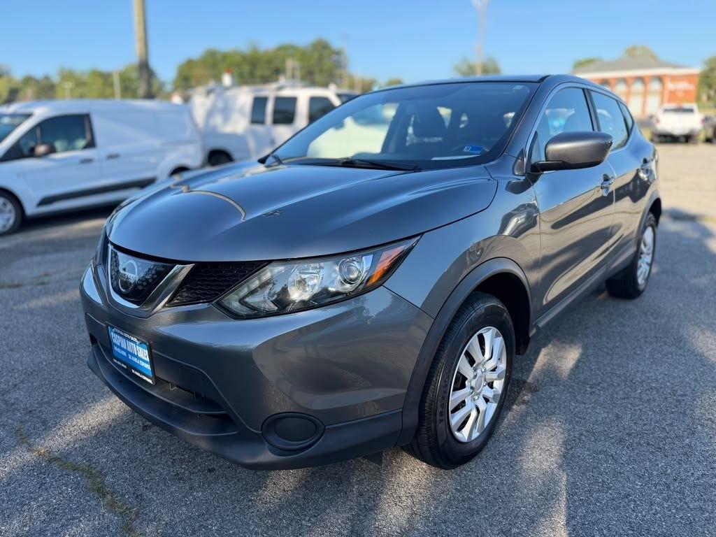Nissan Rogue Sport  2018