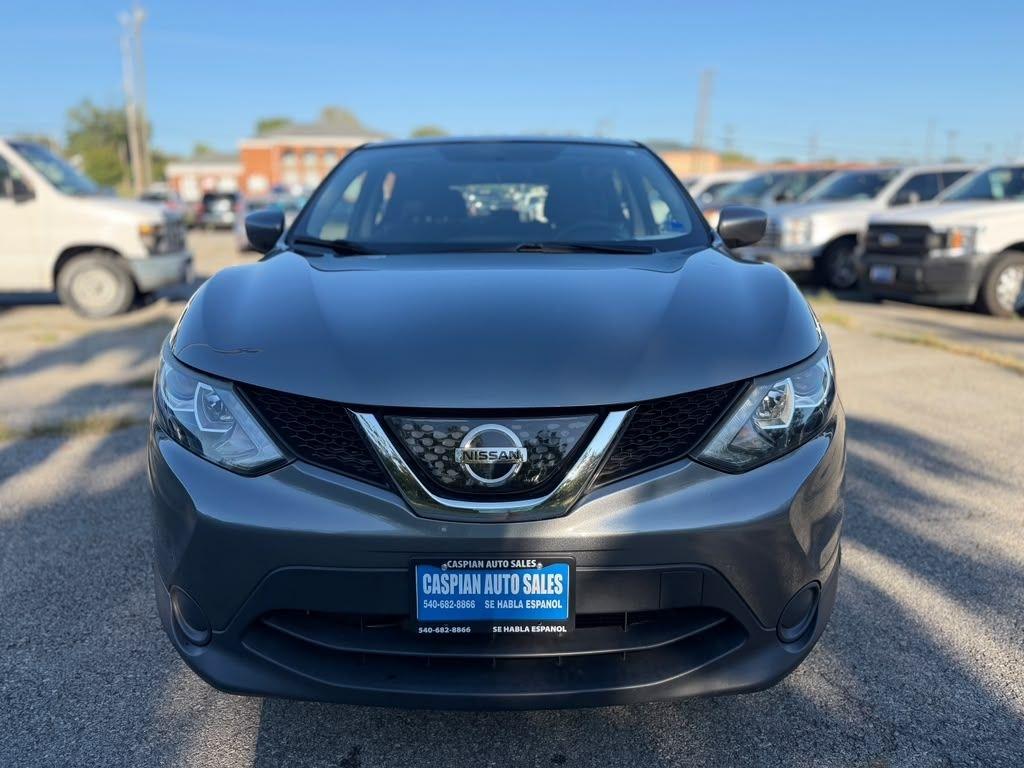 Nissan Rogue Sport  2018