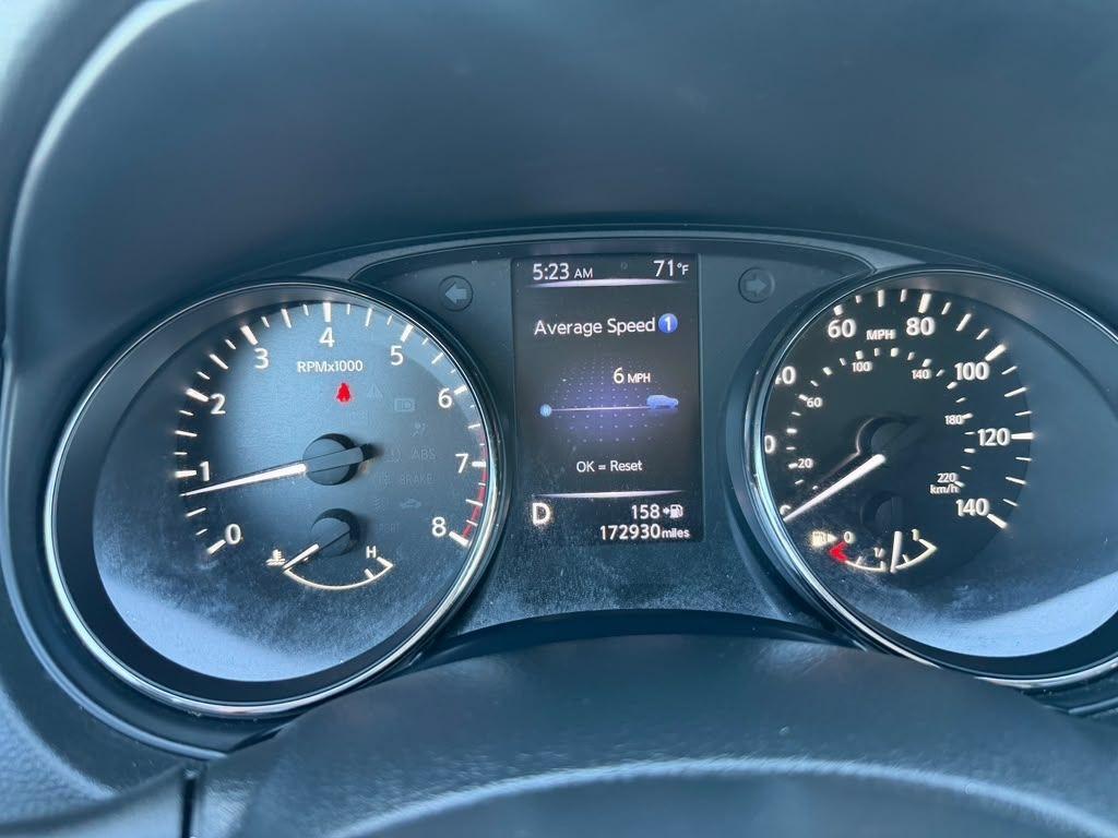 Nissan Rogue Sport  2018
