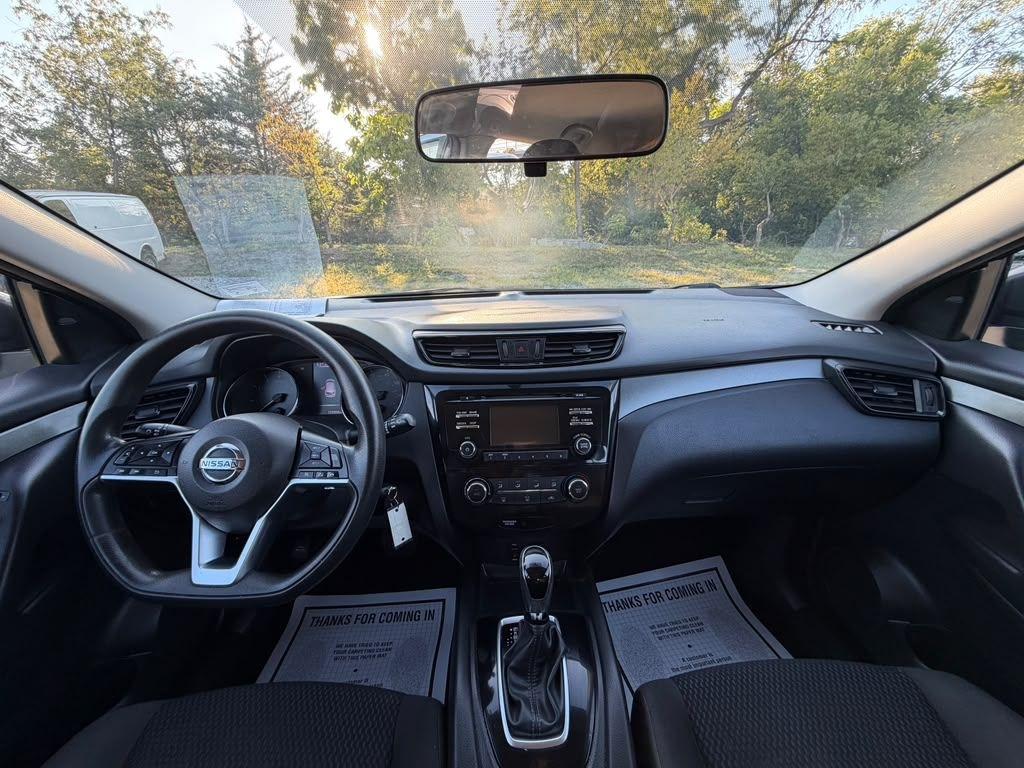Nissan Rogue Sport  2018