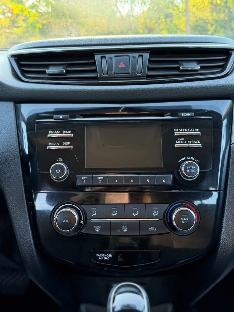 Nissan Rogue Sport  2018