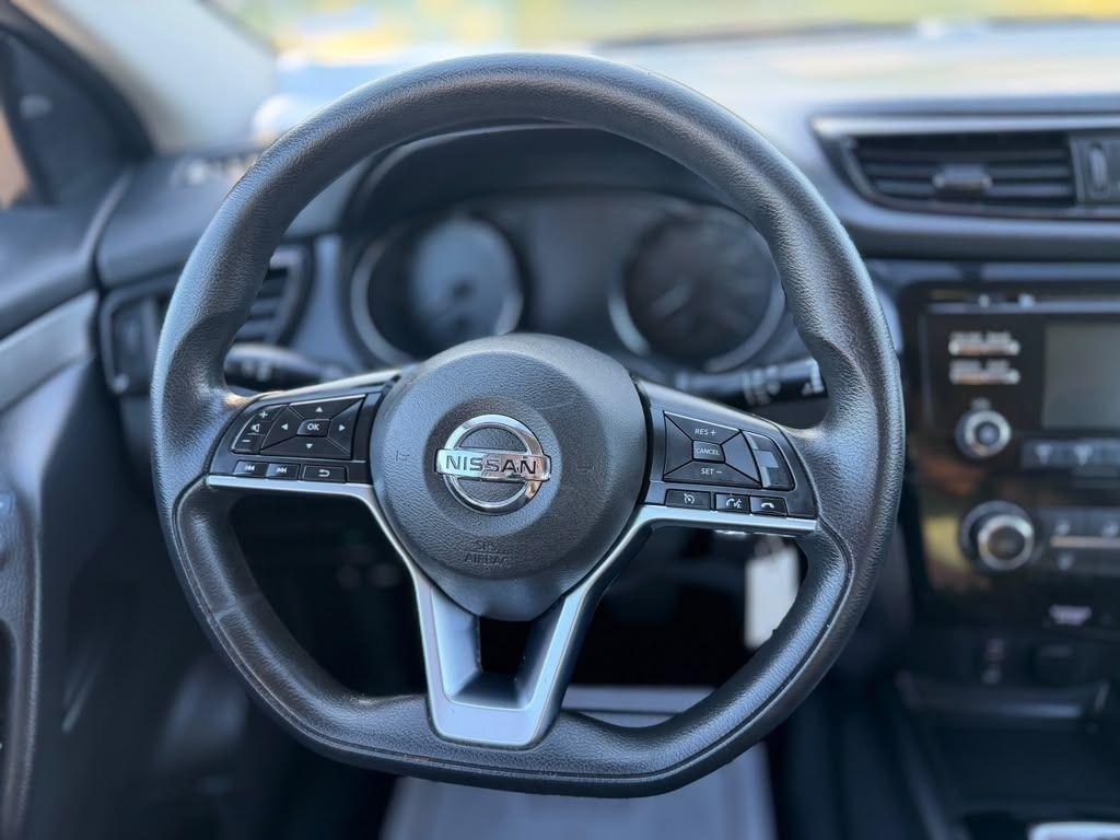 Nissan Rogue Sport  2018