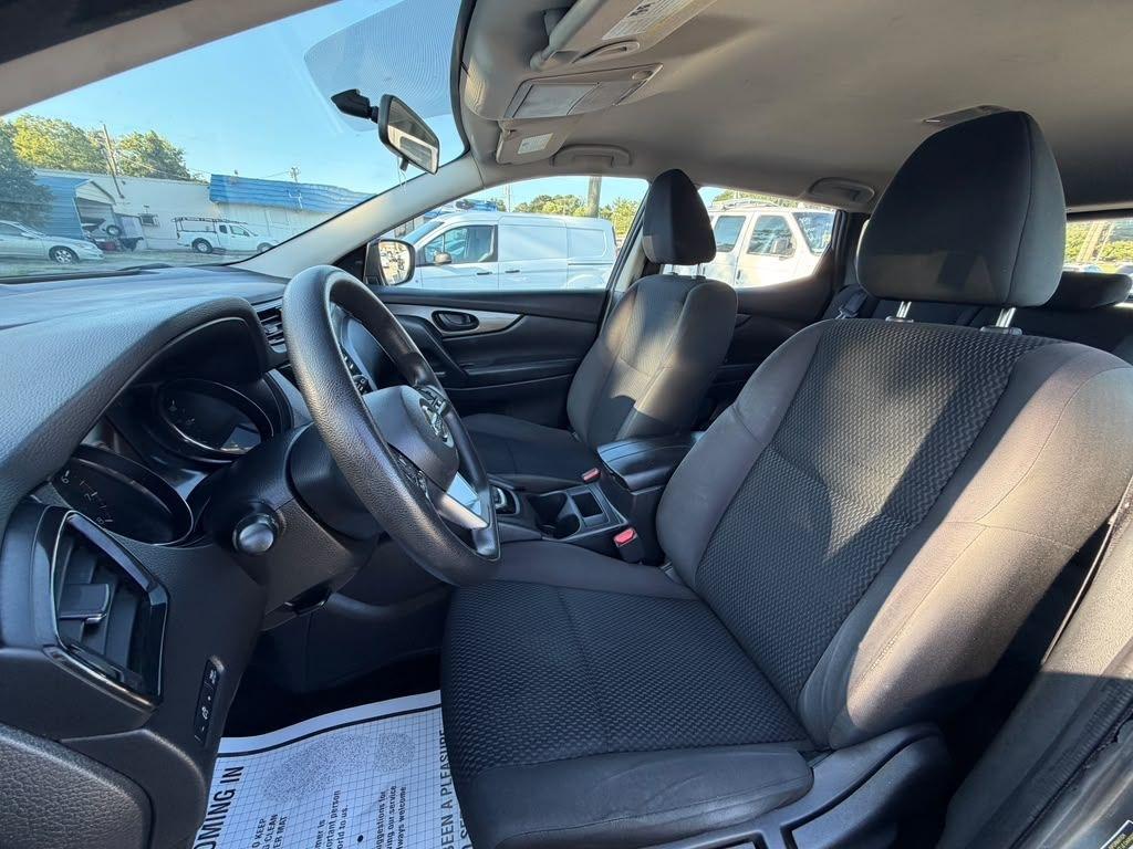 Nissan Rogue Sport  2018