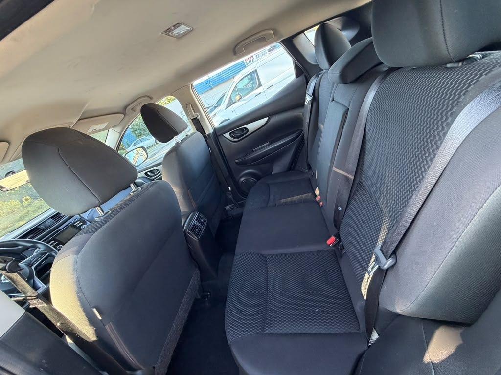 Nissan Rogue Sport  2018
