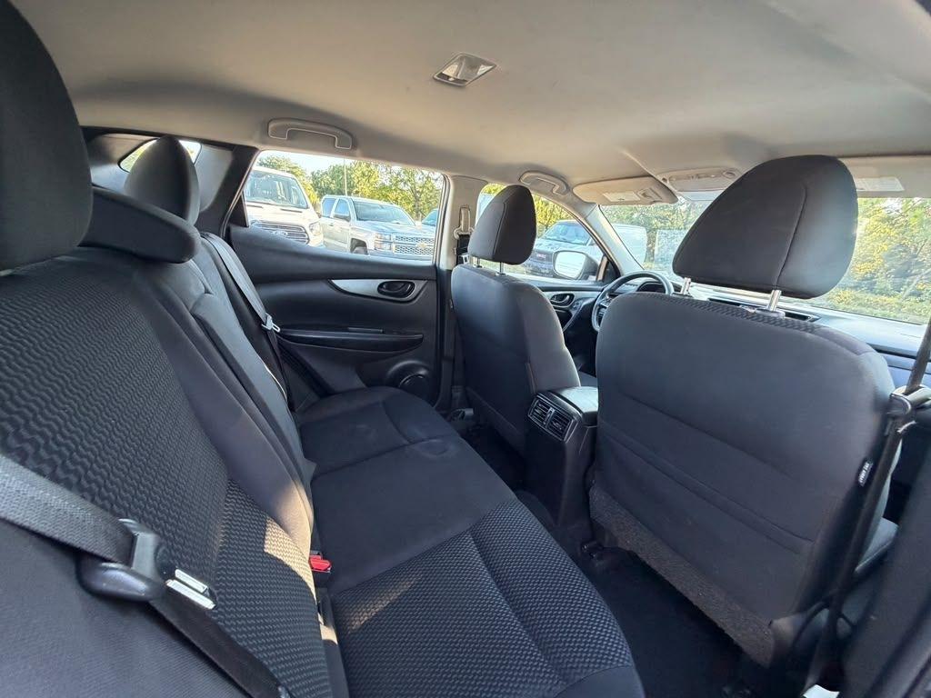 Nissan Rogue Sport  2018