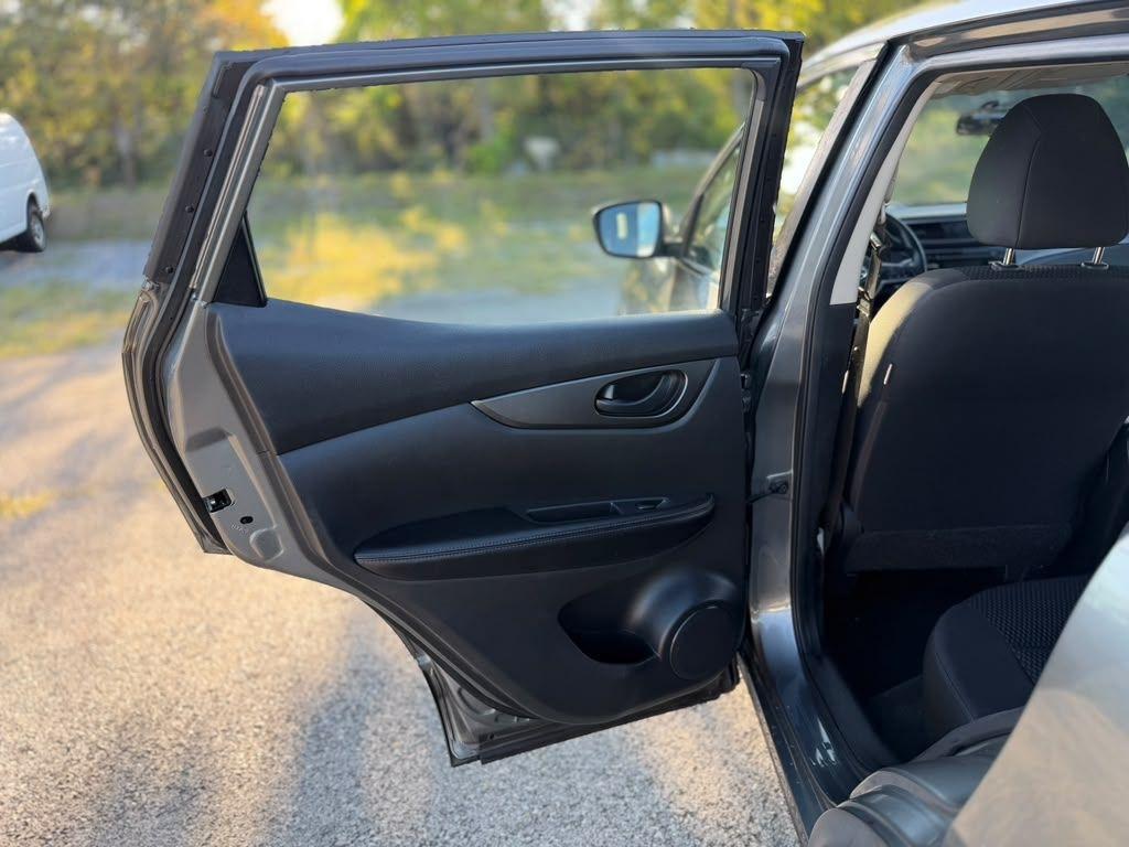 Nissan Rogue Sport  2018
