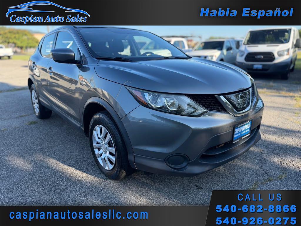 Nissan Rogue Sport  2018