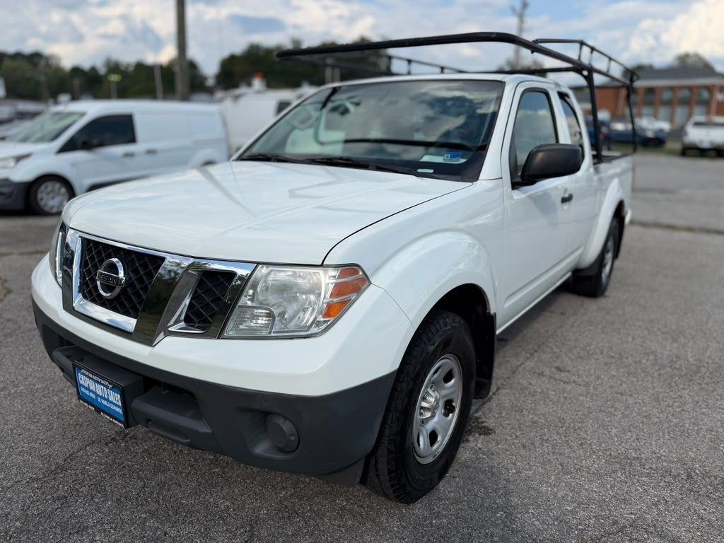 Nissan Frontier  2017