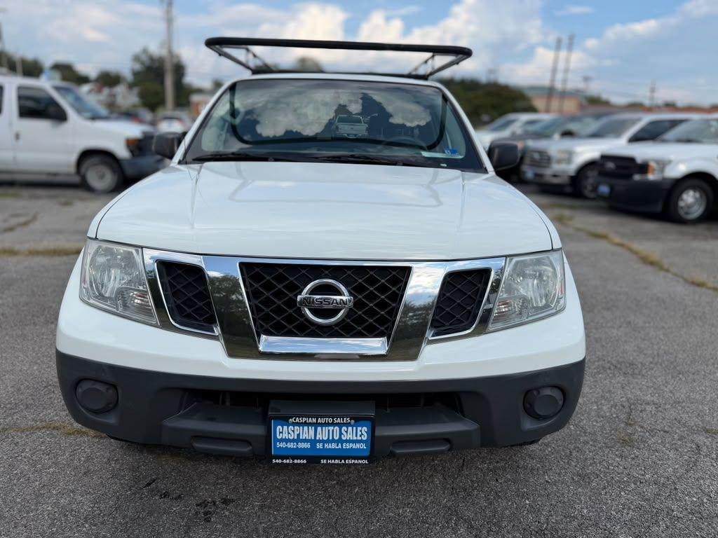 Nissan Frontier  2017