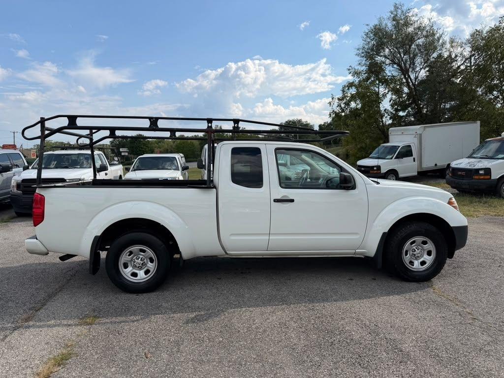 Nissan Frontier  2017