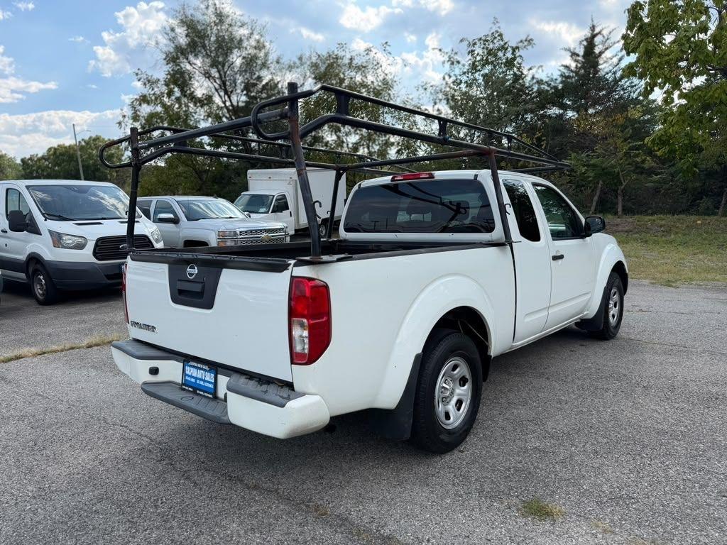 Nissan Frontier  2017