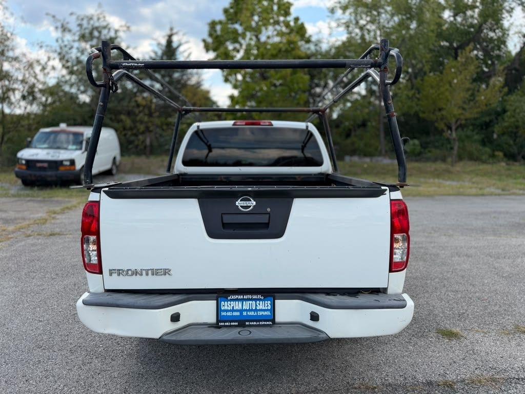 Nissan Frontier  2017