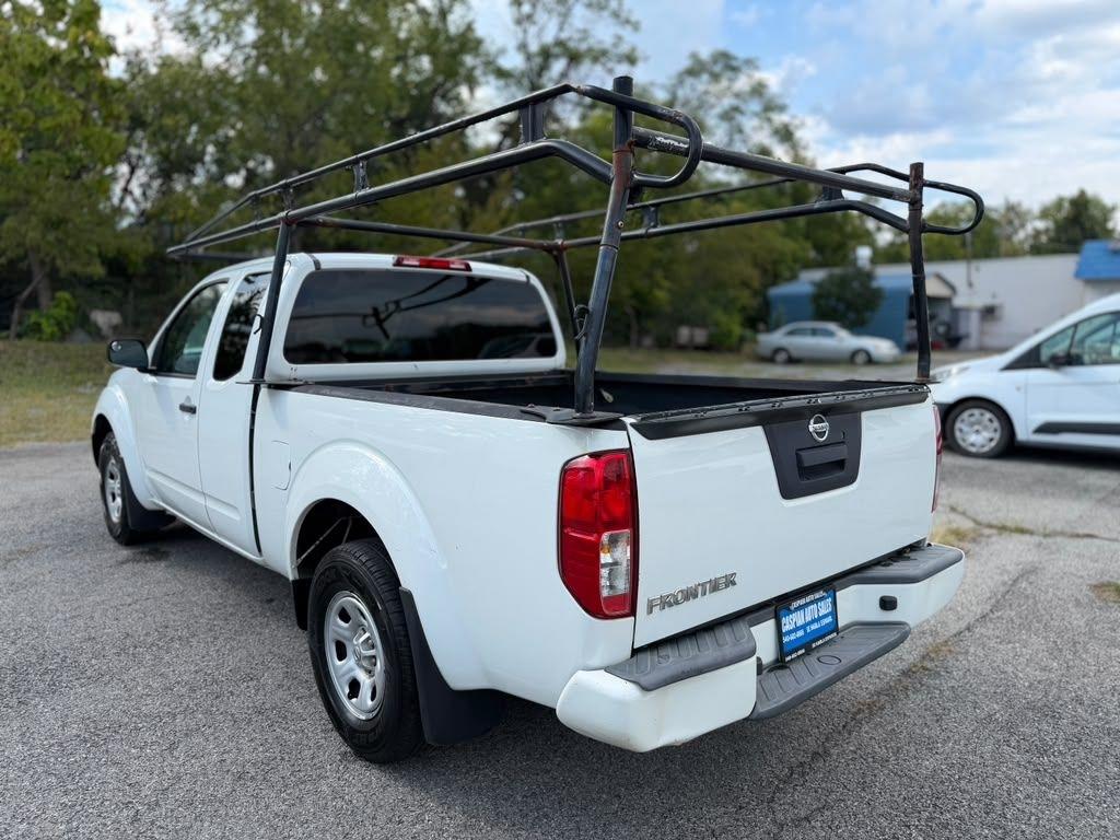 Nissan Frontier  2017
