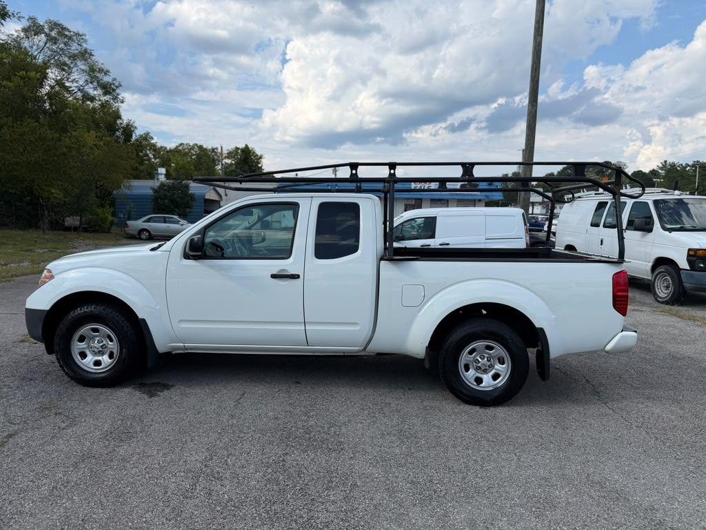 Nissan Frontier  2017